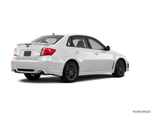2013 Subaru Impreza WRX Limited  Photo